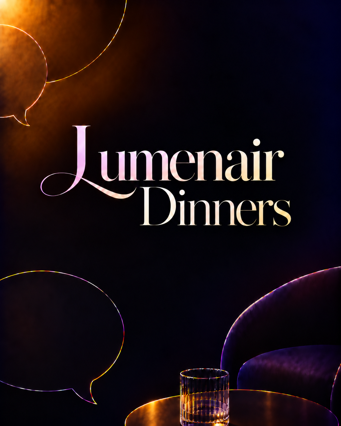 Lumenair Dinners